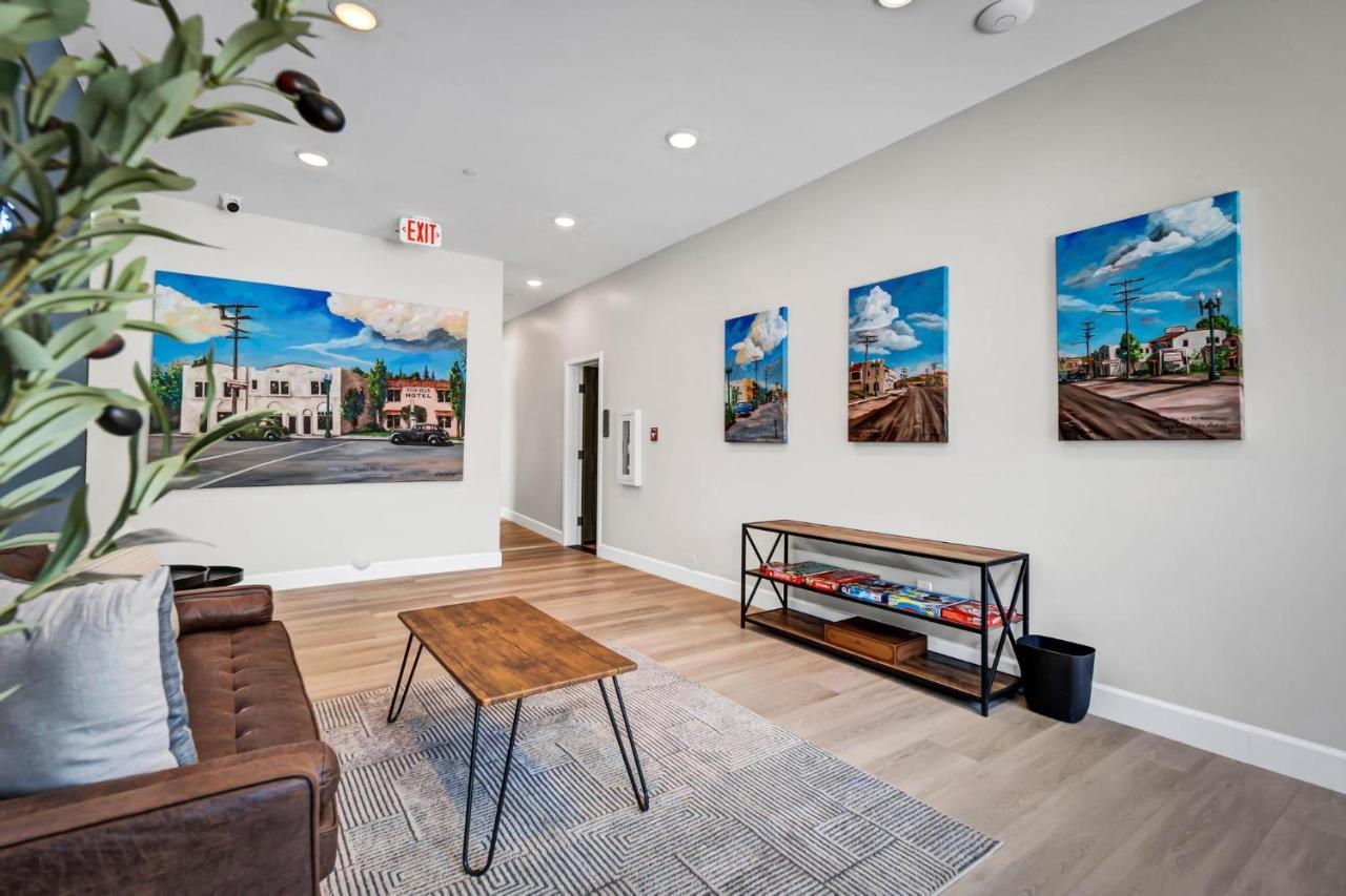 Single Bedroom - Queen Size. Heart Of Downtown Βίστα Εξωτερικό φωτογραφία