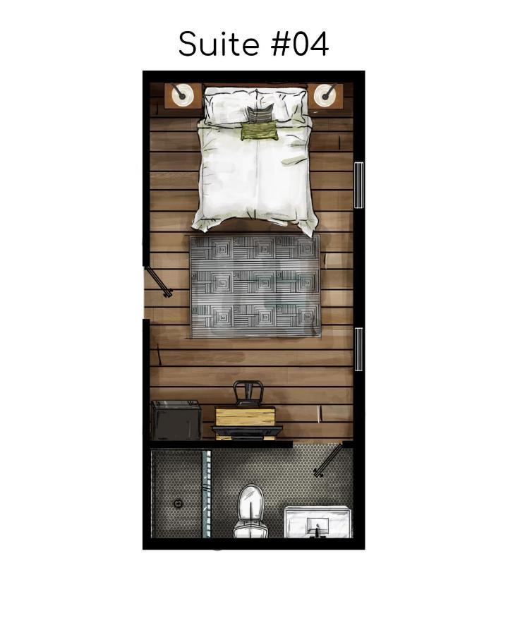 Single Bedroom - Queen Size. Heart Of Downtown Βίστα Εξωτερικό φωτογραφία