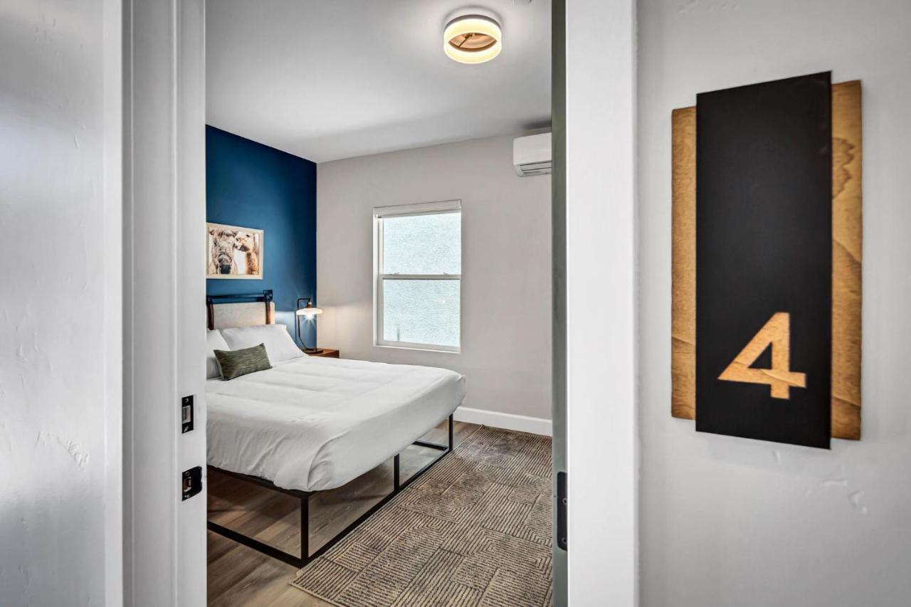 Single Bedroom - Queen Size. Heart Of Downtown Βίστα Εξωτερικό φωτογραφία